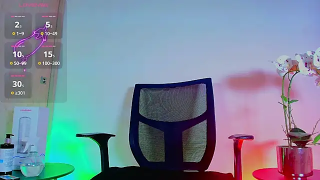 amodeus_bael_ webcam