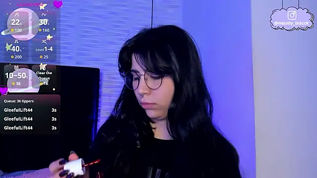 Melody_Black_ webcam