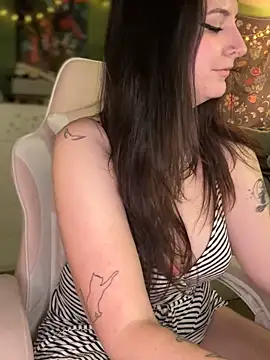 Webcam Model (pennybabyy)  is live.Free join now!