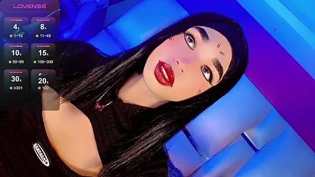 JessiscaWalker webcam