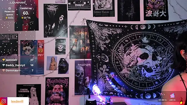 lexxxxx_ (T young) - control lovense 10 minutos