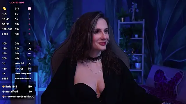 OliviaMcClean webcam