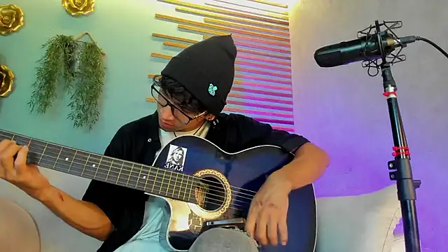 kane_del_toro webcam