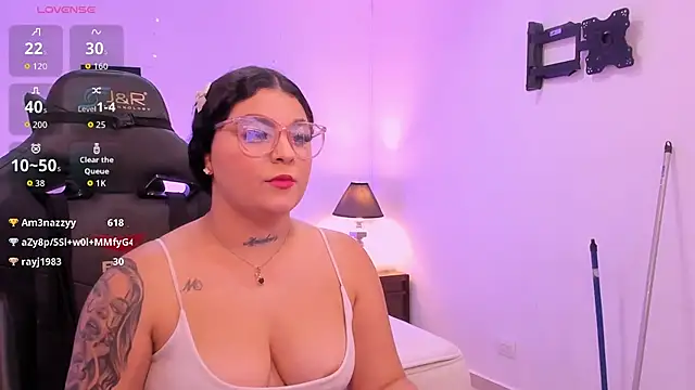 melody_blossom_ webcam