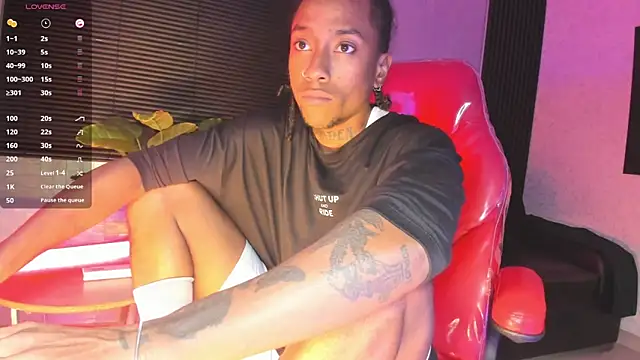 jhonymiller_ - JhonyMiller_'s free webcam