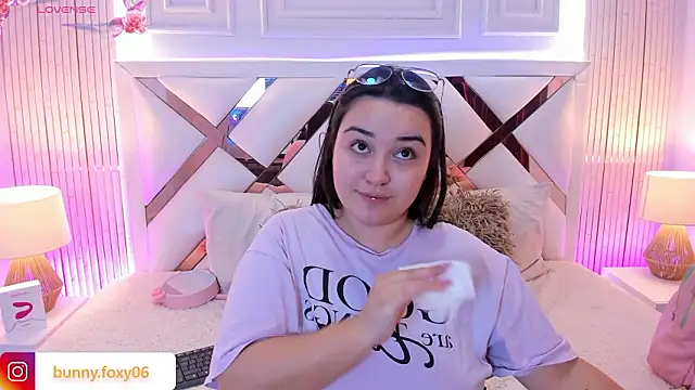 foxybunny webcam