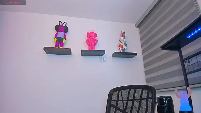 Gangster_Girl webcam