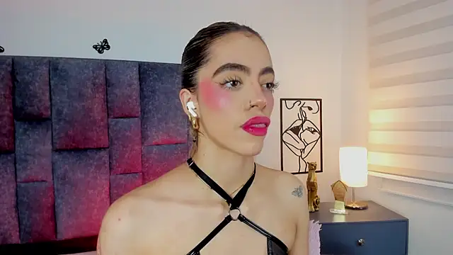 Violetta_Ficher webcam