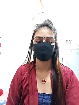 Webcam Model (Tanisha-1)  is live.Free join now!