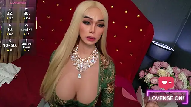 CelinaWintour webcam