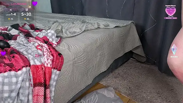 carolsutton (F teen) - shake my enjoyable boooobs