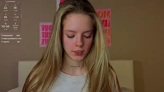 TiffinyMergist webcam