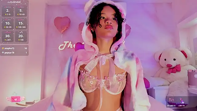 Aprillbrunette webcam