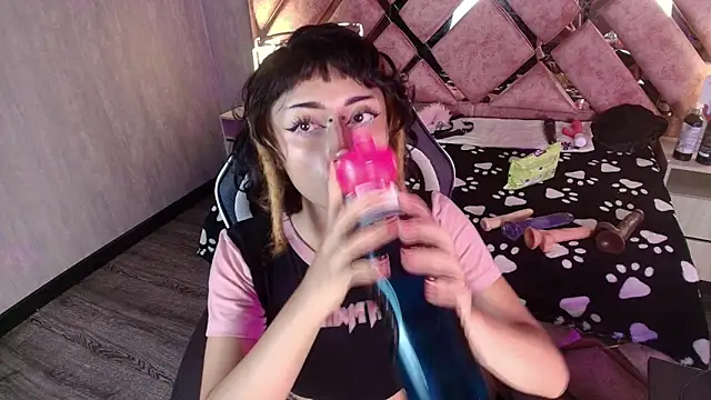 Babyyrasta666 webcam