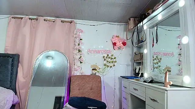 annarosse1 - AnnaRosse1's free webcam - UK Sex Cams