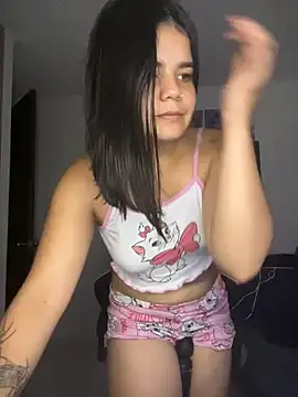 2angela_ (F teen) - fuck my ass with your cock