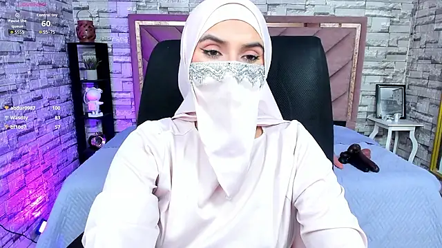 malek_zark2 (F teen) - 🔥❤️fuck my pussy hard + nude 🔥❤️