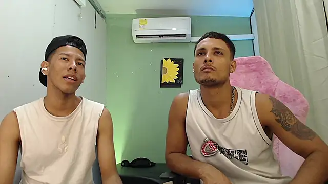 No_mercy_group_ webcam