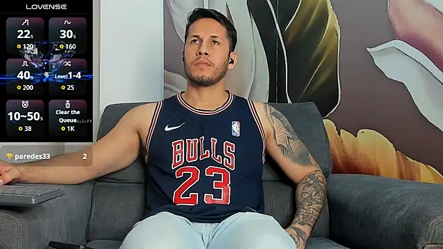 George_Diesell webcam