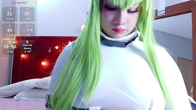 cosplaydate webcam