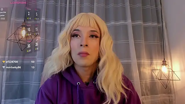 Nyx__Blackwood webcam