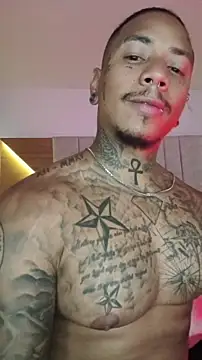 David_tatto1 webcam