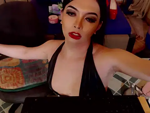 GiftedCockJam webcam