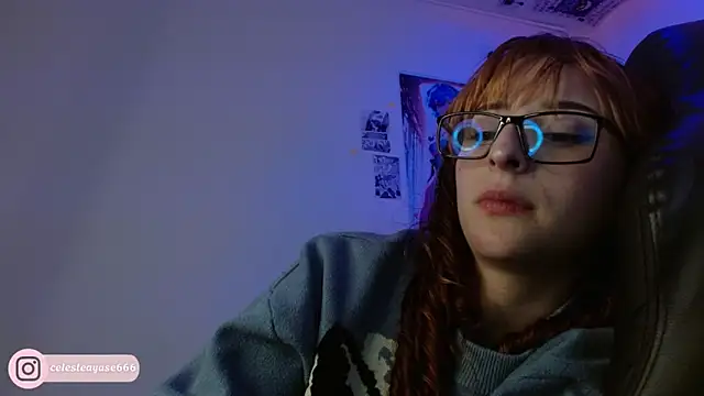 CelesteAyase webcam