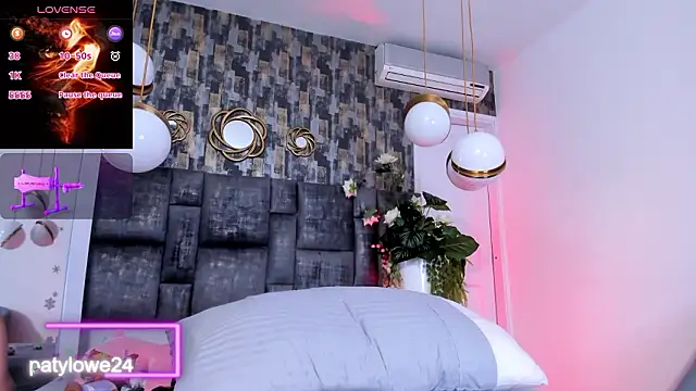 PatyLawrence webcam