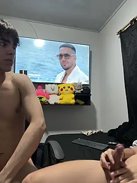 Alex_and_Fabian webcam