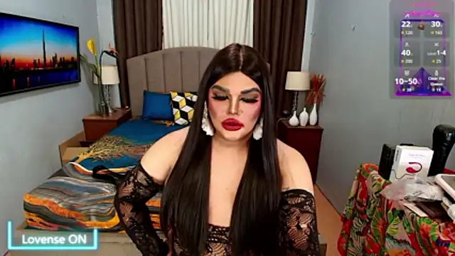 InsatiableSexQueen webcam