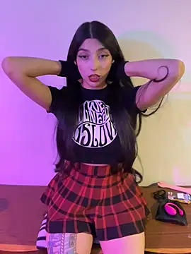 Felicia_smok3 webcam