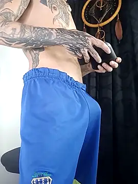 semalas69 (M young) - masturbation show