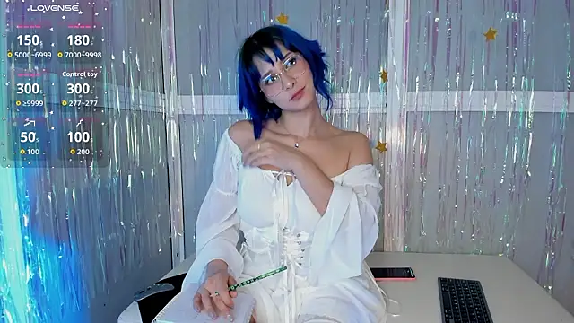 Ramona_Flower webcam