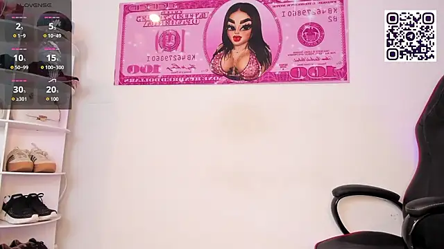 Caramelo_Exotic webcam