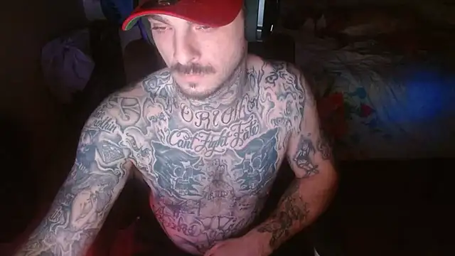 DADDY_KANE8--- webcam