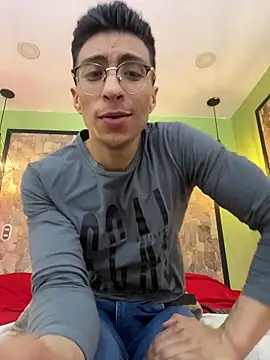 apolocruz (M young) - precum show