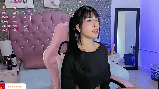 Rebekah_Mercer webcam