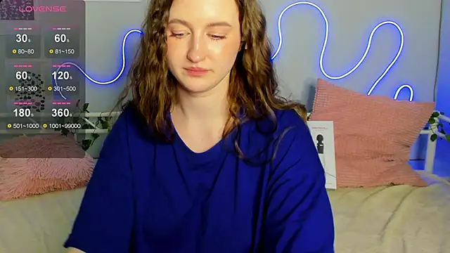 missfoxy_ti (F teen) - OIL BOOBS