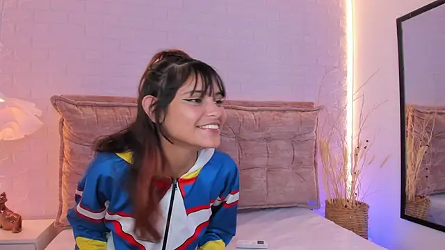 Salome_rouse1 webcam