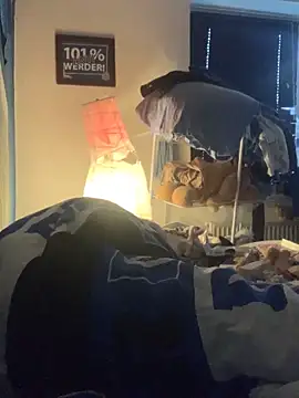 GeilerHSVFAN1989 webcam