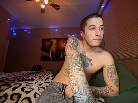 BWCJoshBanks97 webcam