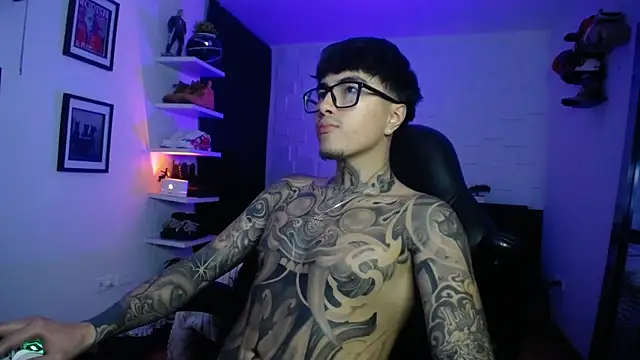 jung_dragon (M young) - Cum Show private