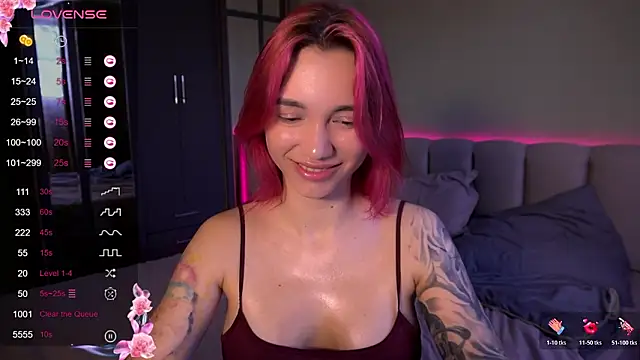 Teo_Rose webcam