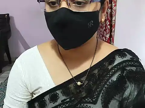 Jaanu6482 – webcam model profile photo