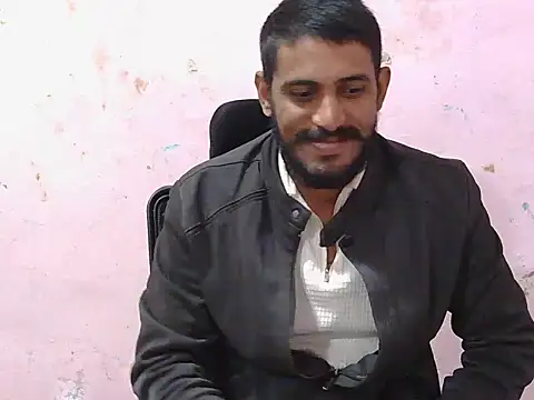 hotxkrish (M young) - Cum show