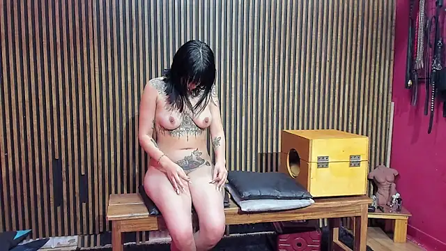 BDSM_Vantablack_ Live Webcam on Stripchat