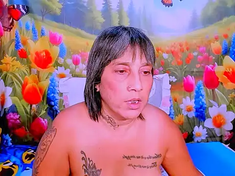 Webcam Model (indianroxy)  is live.Free join now!