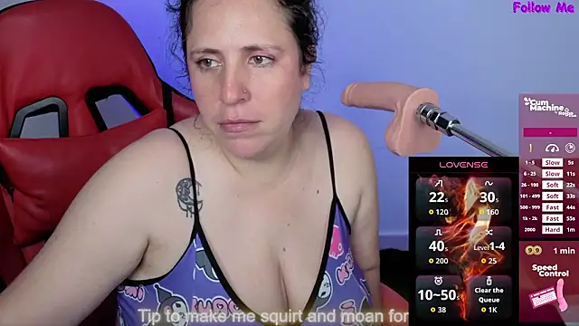 valery_adams1 webcam