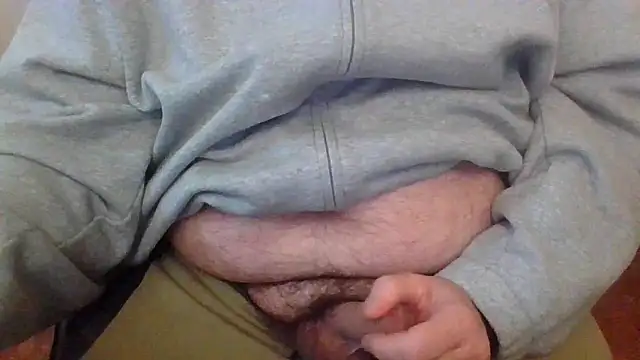 anonimo7735 (M grandpa) - cum sborrata